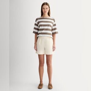 Everlane Easy Chino Short Canvas 2